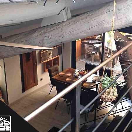 Chambres D'Hotes Et Spa Privatif - Le Loft Gard Saint-Michel-d'Euzet 외부 사진