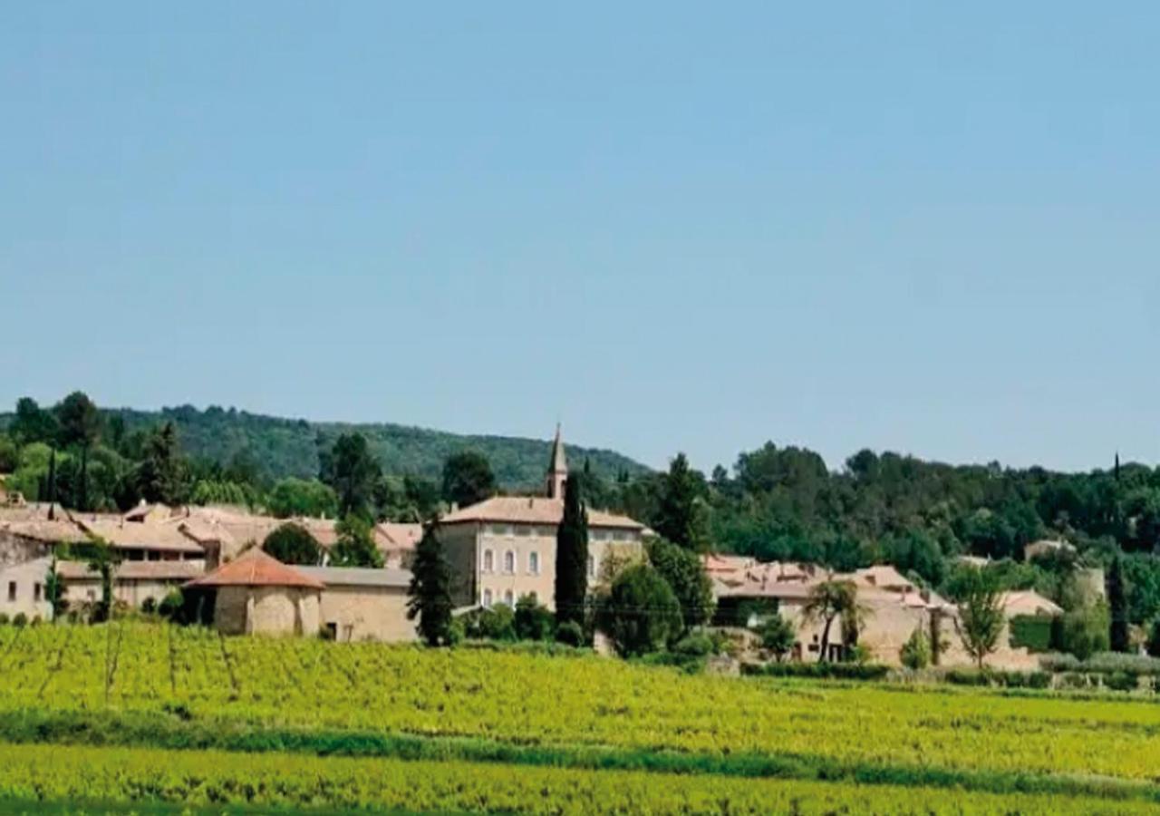 Chambres D'Hotes Et Spa Privatif - Le Loft Gard Saint-Michel-d'Euzet 외부 사진