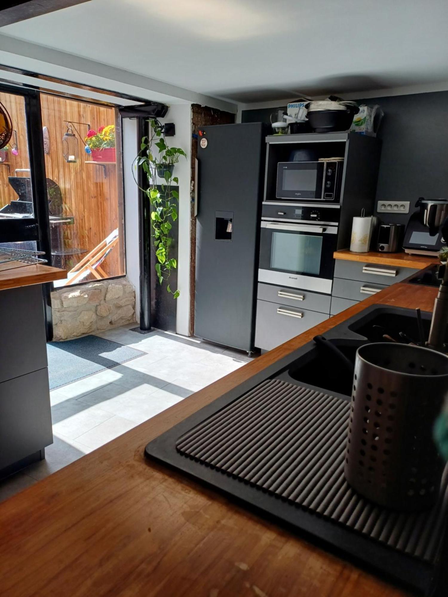 Chambres D'Hotes Et Spa Privatif - Le Loft Gard Saint-Michel-d'Euzet 외부 사진