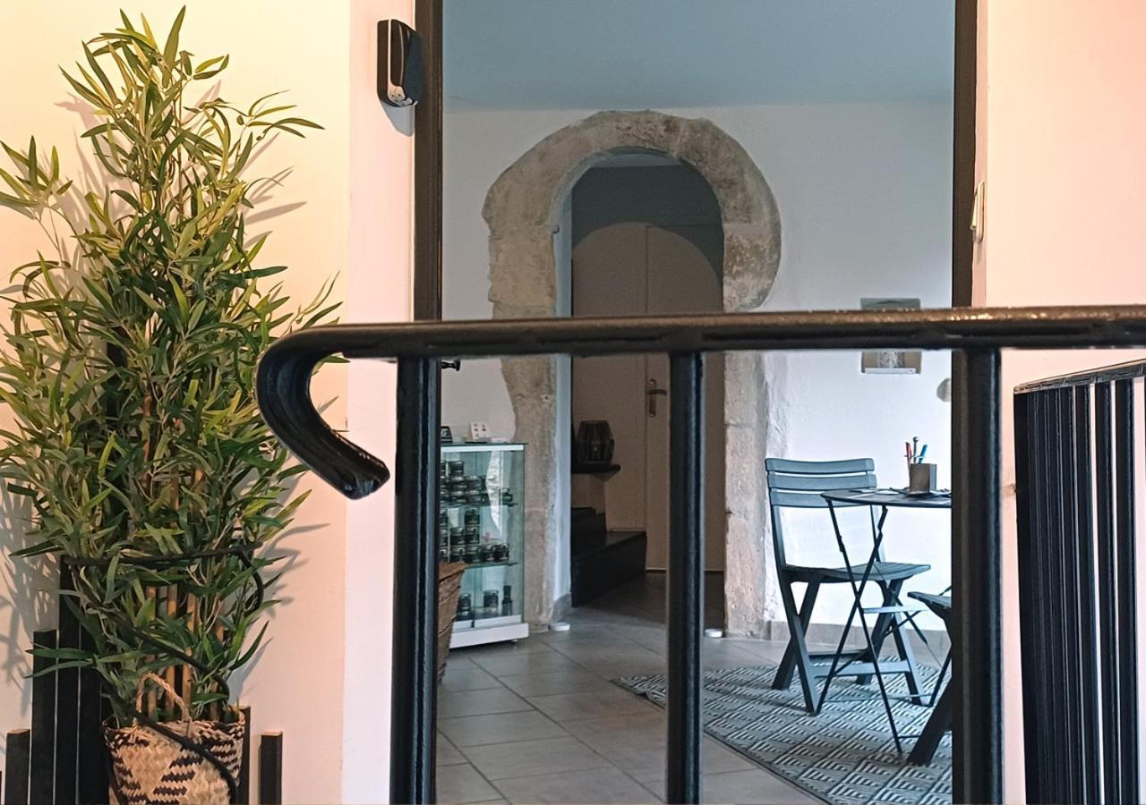 Chambres D'Hotes Et Spa Privatif - Le Loft Gard Saint-Michel-d'Euzet 외부 사진
