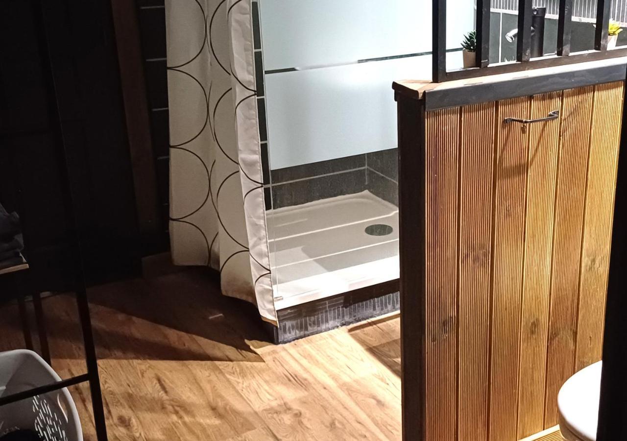 Chambres D'Hotes Et Spa Privatif - Le Loft Gard Saint-Michel-d'Euzet 외부 사진