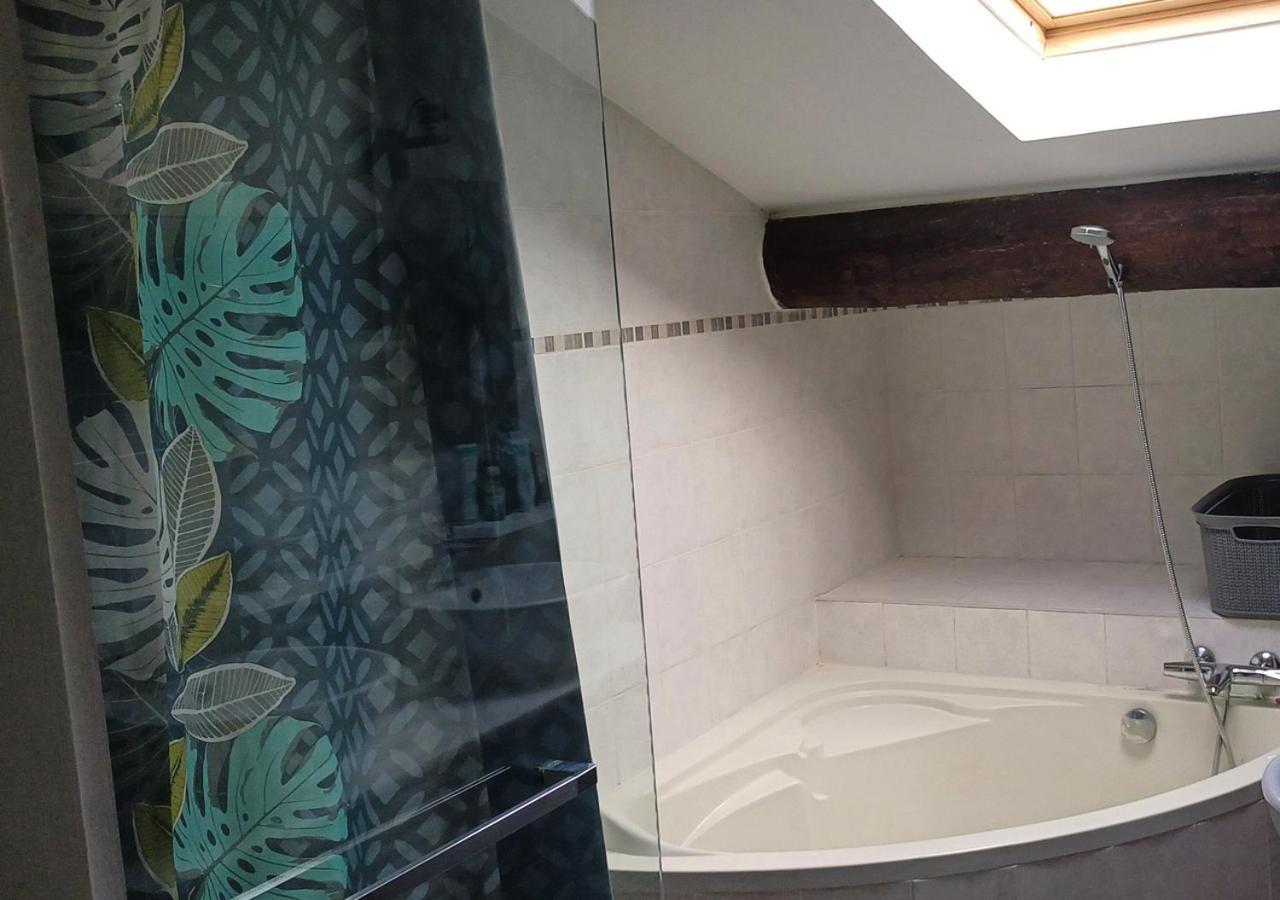 Chambres D'Hotes Et Spa Privatif - Le Loft Gard Saint-Michel-d'Euzet 외부 사진