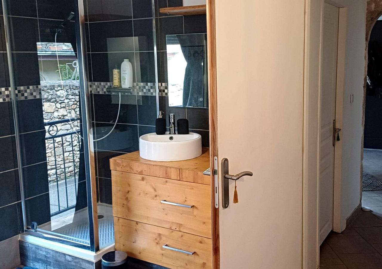 Chambres D'Hotes Et Spa Privatif - Le Loft Gard Saint-Michel-d'Euzet 외부 사진