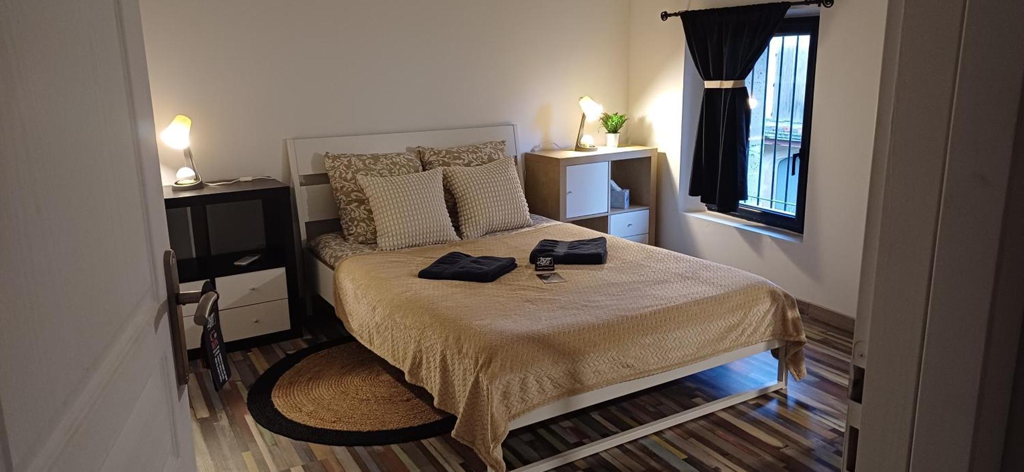 Chambres D'Hotes Et Spa Privatif - Le Loft Gard Saint-Michel-d'Euzet 외부 사진