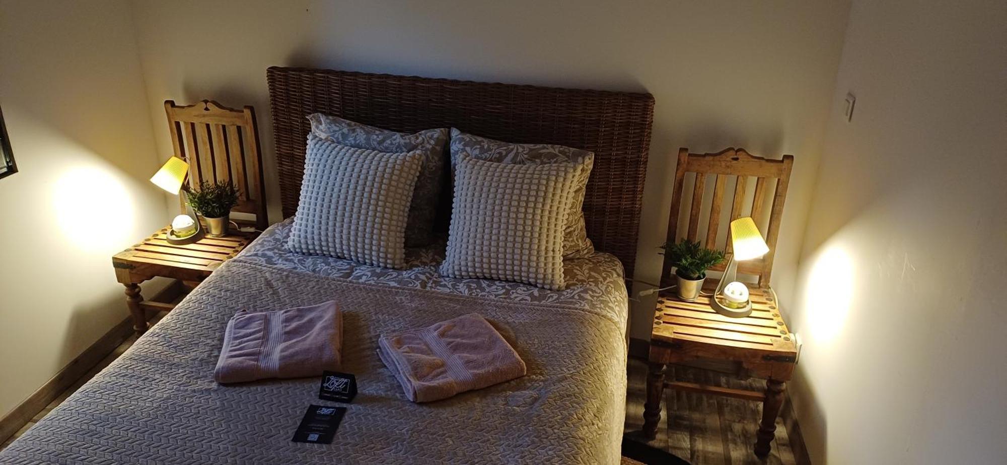 Chambres D'Hotes Et Spa Privatif - Le Loft Gard Saint-Michel-d'Euzet 외부 사진